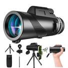 Telescópio monocular Skybound 80x100 de alta definição