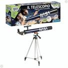 Telescópio Nasa 60cm Ajustável Zoom Max 300x F0126-1 Fun