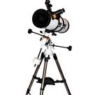 Telescópio Refletor Newtoniano 130mm Andromeda 2 Uranum EQ3 Astronômico Luneta Para ver Nebulosas Planetas Galáxias Estrelas Telescópio Refletor Newtoniano 130mm Andromeda 2 Uranum EQ3 Astronômico Luneta Para ver Nebulosas Planetas Galáxias Estrelas