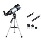 Telescopio Refrator Para Crianças 30070m Educativo