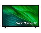Televisão Smart Samsung HDR 60Hz de 32 Polegadas Mais de 70 Canais Gratuitos Preta