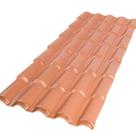 Telha Colonial PVC 2,30 X 0,86 X 5 Peça(s) -
