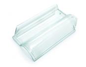 Telha Cristal Tettogres, Vilhena Cristal Prismalux-Anti-UV e Anti Chama(TELHA PLÁSTICA)- Cx 10 Un