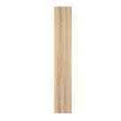 Telha de piso Peel and Stick Dureidos Burlywood 40 unidades de 5,6 m²