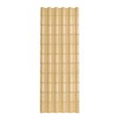 Telha Nortelit Pvc Plan 3.29X0.88 Marfim