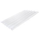 Telha Onda Alta Cristal Policarbonato 1,10x1,83 Metro - Ca2a0600l - Ajover