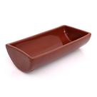 Telha p/ peixe em cerâmica 39x16 - 2400ml - 1821 - Motta