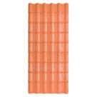 Telha Plan PVC 1,98 x 0,88 x 5 Peça(s) - Telha Plan PVC 1,98 x 0,88 x 5 Peça(s) -