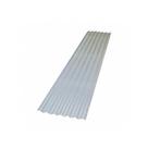 Telha Plástica Onda Baixa 1,1mm 1,53x0,50 Metro - - Atco Telha Plast Onda Baixa 1,53x0,50 Atco-ibra