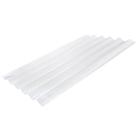 Telha Policarbonato Onda Alta Cristal 1,10 x 2,44 METROS - CA2A0800L - AJOVER