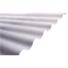 Telha Pp Onda Perfil 075 1,1mm 6,00x1,10 Metros - - Atco Telha Pp Ond Perfil 075 6,00 X 1,10 Atco
