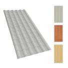 Telha Precon Pvc Plan 2.42X0.88 Diversas Cores Telha Precon Pvc Plan 2.42X0.88 Diversas Cores