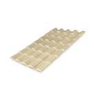 Telha Pvc Colonial 88x328cm Lux Telhas