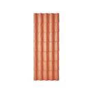 Telha PVC Colonial Precon Cerâmica 2,30x0,86m