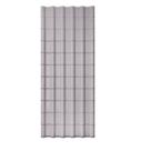 Telha Pvc Plan Sul 330x88cm 6 Ondas Lux Telhas