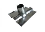 Telha Romana Galvanizada Universal Para Fogão a Lenha Telha Romana Galvanizada Universal Para Fogão a Lenha
