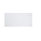 Telha Transl. Fibra De Vidro 1,53 X 1,10-Ondafort Afort 10 Peça(s) - Transparente