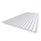 Telha Transparente 244cmX110cm Fibrarte