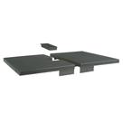 Telhado de Bunker BMC Toys WW2 Cinza 33x23 cm Conjunto de Brinquedo Telhado de Bunker BMC Toys WW2 Cinza 33x23 cm Conjunto de Brinquedo