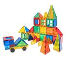 Telhas de construção Mystical Fire Leonardo Learning 100 peças