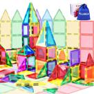 Telhas Magnéticas Plumia 3D para Crianças - 32 Unidades