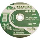 Telstar Disco Corte Ferro A 07X7/8 - Kit C/10 Pc