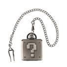 Tema de anime Pocket Watch S-upers Marios Question Mark Tema de anime Pocket Watch S-upers Marios Question Mark