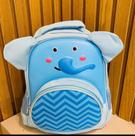 Tema mini elefante mochila infantil