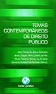Temas Contemporâneos de Direito Público