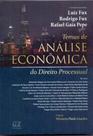 Temas de Análise Econômica do Direito Processual - GZ EDITORA