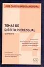 Temas de direito processual vol 4 - capa dura - GZ EDITORA