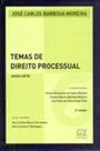 Temas de direito processual vol 6 - capa dura - GZ EDITORA Temas de direito processual vol 6 - capa dura - GZ EDITORA