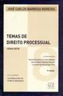 Temas de direito processual vol 8 - capa dura - GZ EDITORA