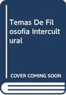 Temas De Filosofia Intercultural - NOVA HARMONIA -
