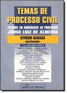 Temas de processo civil
