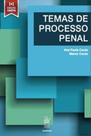 Temas de processo penal - 2019 Temas de processo penal - 2019
