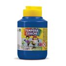 Tempera Guache 250ml 501 Azul Turquesa - Acrilex Tempera Guache 250ml 501 Azul Turquesa - Acrilex