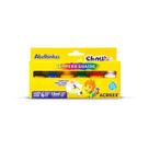 Tempera Guache 6 Potes 18ml Acrilex