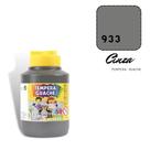 Tempera Guache Acrilex 250ml 933 Cinza Tempera Guache Acrilex 250ml 933 Cinza