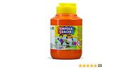 Tempera guache acrilex 250ml cores