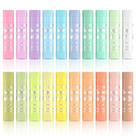 Tempera Paint Sticks Shuttle Art 20 cores pastel para crianças Tempera Paint Sticks Shuttle Art 20 cores pastel para crianças