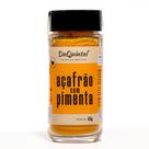 Tempero açafrão com pimenta 45g DuQuintal, natural, cúrcuma
