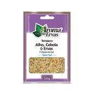 Tempero Alho, Cebola e Ervas sem Sal Aroma das Ervas 50g