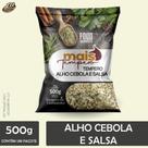 Tempero Alho Cebola Salsa 500g Temperos De Qualidade E Selecionados - Mais Tempero
