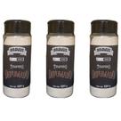 TEMPERO DEFUMADO BRAVUS - 3 POTES 130g