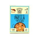 Tempero em Pó para Paella de Peixe Pote 12,5g Tempero em Pó para Paella de Peixe Pote 12,5g