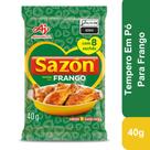 Tempero em pó Sazón Para Frango 40g