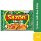 Tempero em pó sazón para frango 60g