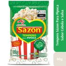 Tempero em pó SAZÓN Pipoca Sabor Cebola e Salsa 60g