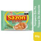Tempero em pó sazón toque alecrim 60g